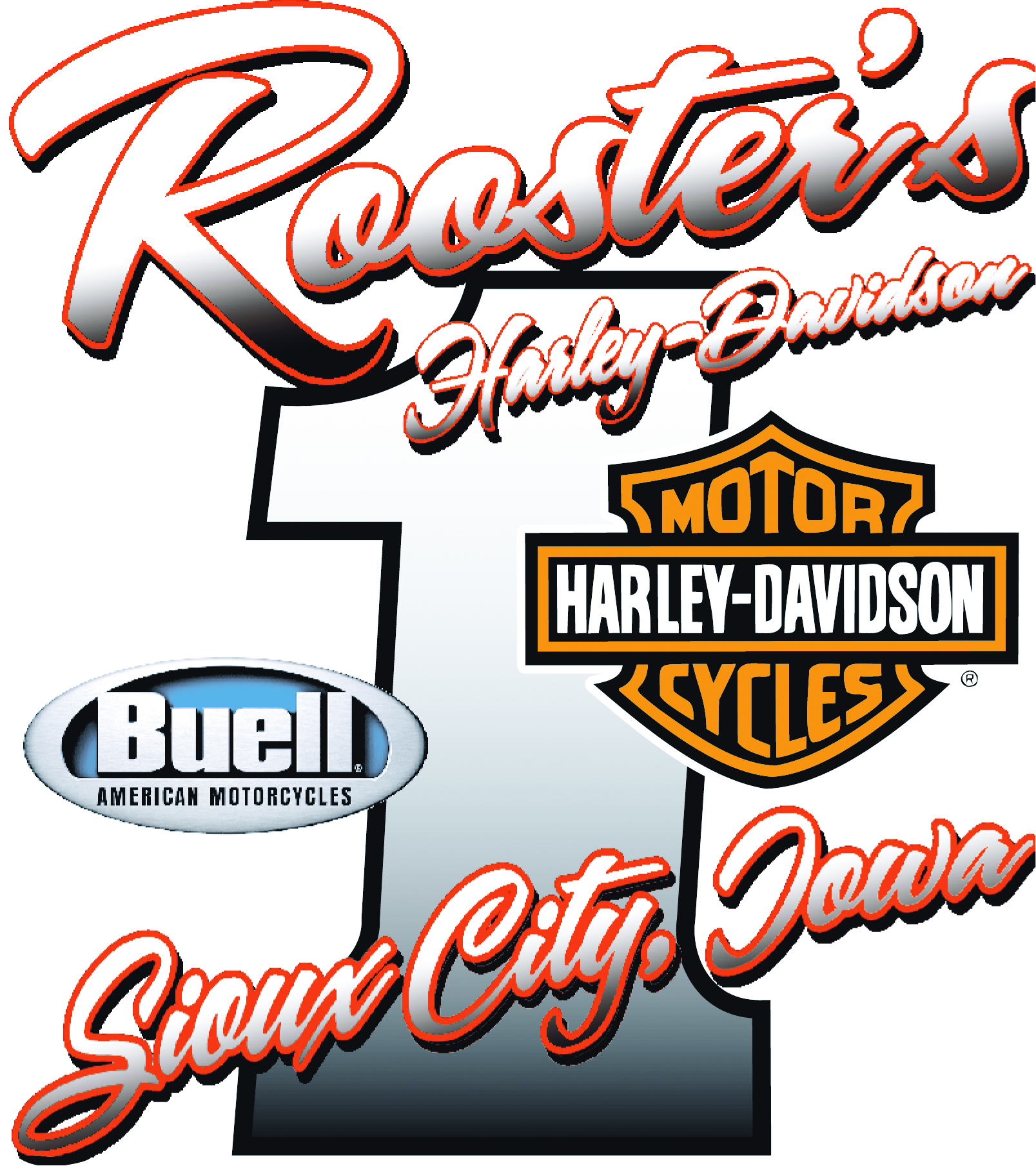 Rooster's Harley Davidson