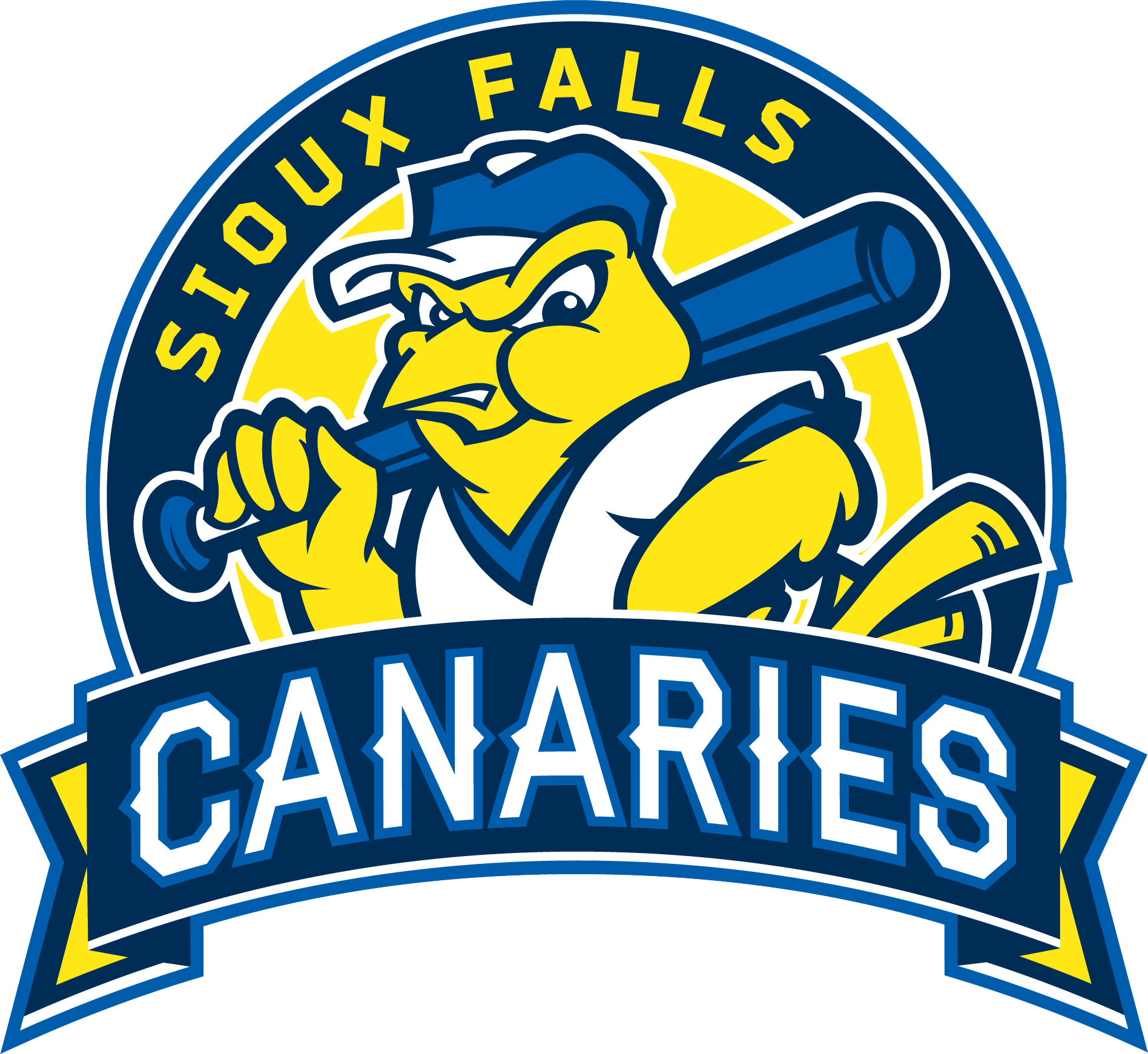 Sioux Falls Canaries Seating Chart